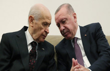 Şubat Ayı Anketinde MHP'ye Büyük Şok