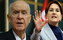 Bahçeli’den Meral Akşener’e :Ayıplı Dil Kullanıyor