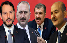 İsmail Saymaz'dan Flaş Kulis: Topun Ağzındaki Bakanları Böyle Sıraladı