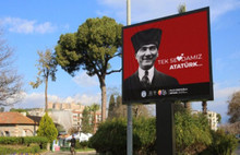 Love Erdoğan gitti... Tek Sevdamız Atatürk geldi!