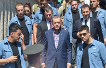 Saray'ın Koruma Polisi Ekonomik Nedenle İntihar Etmiş