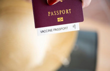 AB'nin Aşı Pasaportunda Türkiye Yok