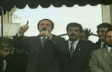 Erdoğan'ın eski danışmanı Akif Beki: Bir şiirden bir tivite...