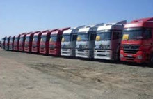 Hükümetten Destek Alamayan Tır ve kamyocular Kontak Kapatacak