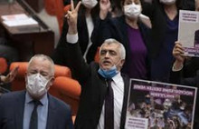 Nagehan Alçı: Gergerlioğlu İktidarın Tüylerini Diken diken ediyor