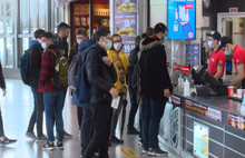 Kafe ve Restoranlar ilk günde doldu taştı