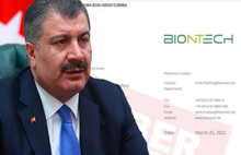 Sağlık Bakanı: İşte Belgesi Dedi...