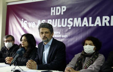 Garo Paylan: Hopalı esnafla Diyarbakırlı esnafın derdi aynı