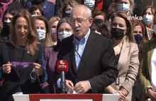Kılıçdaroğlu:Cumhuriyet Tarihimizin En Önemli Eylemi...