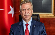 Mansur Yavaş Dünya Belediye Başkanı Ödülüne Aday Gösterildi