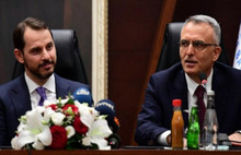 Naci Ağbal'ın görevden alınmasının ardında Berat Albayrak var