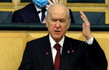 Devlet Bahçeli'den Gazetecilere Suçlama