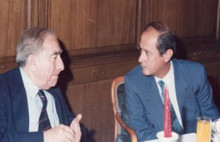 Semih Yalçın'dan Ümit Özdağ'a Sert Sözler