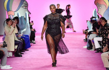 Manken gibi kız anlayışı değişiyor mu?