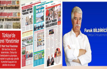 Bildirici: Gazeteler Belediyelerin Örtülü Reklamını Yapıyor