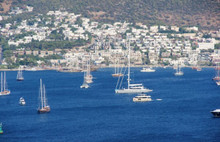 Bodrum'da Bu Yaz Fiyatlar El Yakacak