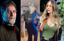 Ahmet Hakan'dan Hande Sarıoğlu'na Aşağılayıcı Sözler