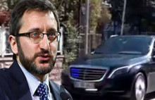 Fahrettin Altun'a Ohhh yiyin bakalım Demek Dava Konusu Oldu