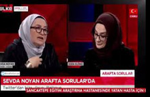 Komşularını ölümle tehdit eden Sevda Noyan: Espri Yaptım