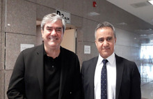 Yılmaz Özdil'e Açılan Atatürk'e Hakaret Davasında Karar Çıktı