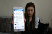 Genç kızın Özgecan Aslan gibi ölmek istemiyorum feryadı