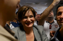 Kaftancıoğlu'na Fotoğraf Tepkisi