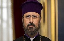 Ermeni Patriği :Halkımızın Acıları Politik Malzeme Yapılmasın