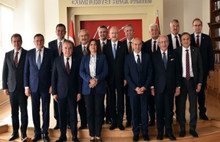 CHP'li belediyelerden tam kapanmada seferberlik