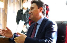 Babacan'dan vatandaşa ATV örneği: Çok uzağa gitmeyin