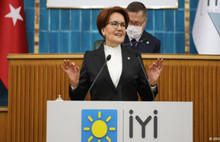 Akşener: İktidar, 4 gün daha milletin dertlerini konuşmaktan kurtuldu