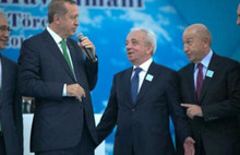 Saray Müteahhitlerine 842 Milyonluk Yeni İhale Verildi