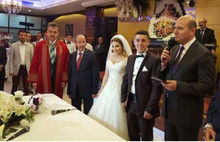 Soylu Tanımıyorum dedi Nikah Şahidi Çıktı