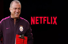 Netflix'ten Fatih Terim Sürprizi