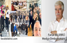 Turizm Bakanı'nın Gezilerine Katılan Gazeteciler...