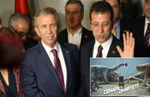 Nagehan Alçı'nın Ekrem İmamoğlu Tahmini