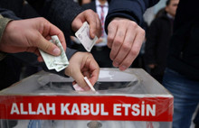 Verginin Haram Kısmından Kimler Maaş alıyor