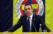 Ali Koç Fenerbahçe Başkanlığına Yeniden Aday...