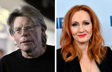 Stephen King: J.K. Rowling trans tartışması yüzünden bana küstü