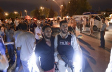 İsmai Saymaz 6 Yıl Önceki Hürriyet Saldırısından Fotoğraf Paylaştı