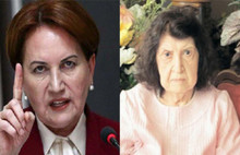 Skandal Yazı: Akşener'i Manukyan'a Benzetti