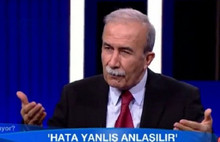 Hanefi Avcı Sedat Peker'in Anlattıkları Şans Olarak Değerlendirilmeli