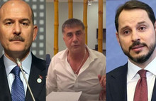 Soylu'nun, Berat Albayrak açıklamasına Sedat Peker'den yanıt