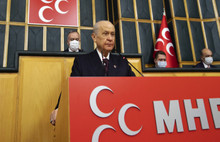 Bahçeli'den Soylu'ya: Hiç kimse Boynuna Tasma Geçiremeyecek