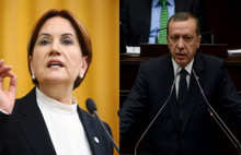 Erdoğan’ın Akşener’e söylediği sözler silindi