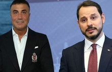 Berat Albayrak'ın Nerede Olduğunu Açıkladı