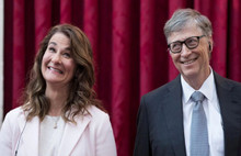 Bill Gates Boşanıyor