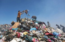 Avrupa'nin Çöpleri Türkiye'de Nerede?