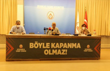 İstanbul Tabip Odası: Türkiye'de sağlık sistemi çöktü