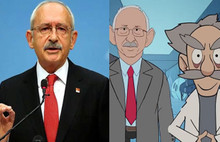 CHP AKP'NİN Kaldırdığı Animasyonu Yayınlayacak