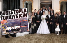 Bildirici: Hürriyet’ten damada manşet jesti!